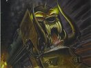 MOTORHEAD 'ORGASMATRON' UK LP