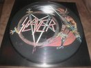 Slayer  show no mercy  Picture Vinyl LP