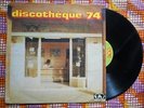 ? DISCOTHEQUE 74 EXPLOSIVE AFRO FUNK PSYCH MANDING ETHIO WILD ORGAN HYSTERIA