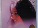 JOAN BAEZ: Golden Prize LP (Japan, inner pages) Rock & Pop