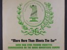 STAN FREBERG: More Here Than Meets The Ear LP (custom pressing, some foxing spo