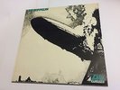 LED ZEPPELIN I (1969) UK Turquoise Superhype 1st press LP UNCORRECTED MATRICES