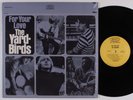 YARDBIRDS For Your Love EPIC 26167 LP NM SHRINK stereo
