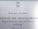 STIL - SCARLATTI - HARPSICHORD SONATAS - SCOTT ROSS - STEREO NM+