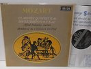 SXL 6087 Mozart Clarinet Quintet Divertimento Vienna Octet Alfred Boskovsky ED1