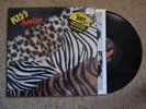 KISS Animalize shrink w/ Hype Sticker Record lp NM
