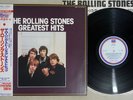 ROLLING STONES GREATEST HITS LONDON L20P 1081 Japanese Pressing OBI MONO LP