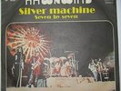 HAWKWIND - SILVER MACHINE - RARE & UNIQUE YUGOSLAVIAN 7