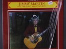 JIMMY MARTIN: The King Of Bluegrass, Vol. 2 LP (partial shrink) Bluegrass