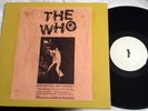 Rare LP The Who -Rock And Roll Who-Chee-Koo - Fab Forum 1973 P.E. 9 NM NOT TMOQ