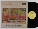 KRISHNA Songs of... Living Tradition ARGO ZFB 52 LP VG++ uk