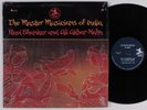 RAVI SHANKAR & ALI AKBAR KHAN Master Musicians of India PRESTIGE LP VG++ SHRINK