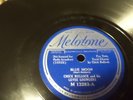Mid 30s Melotone 78/Chick Bullock&His Levee Loungers/E