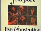 FAIRPORT CONVENTION LIVE CONVENTION LP 1974