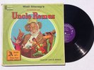Walt Disney's Stories Of Uncle Remus Disneyland Records ST-3907 w/ Booklet 1957