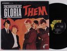THEM Here Comes the Night/The Original Hit Gloria PARROT PAS 71005 LP NM SHRINK