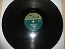 BLACK VOCAL GROUP 78 RPM RECORD - THE DOMINOES - FEDERAL 12068