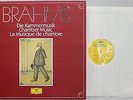 BRAHMS Chamber Music (Deutsche Grammophon 2740 277) NM (15 LPs)