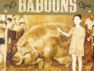 THE BABOONS - BACK SCRATCH  VINYL LP NEU
