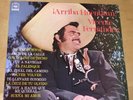Vicente Fernandez Arriba Huentitan 33 rpm Record LP 1980 Latin Vinyl