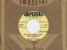 WELDON ROGERS   So Long, Good Luck, Goodbye   rockabilly stock (NM)   IMPERIAL