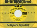 BILLY JACK WILLS   There's Good Rocking Tonight   rockabilly promo (NM)   MGM