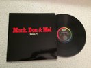 MARK DON MEL GRAND FUNK RAILROAD 2LP WITH POSTER RARE CAPITOL COLORBAND PRESS NM