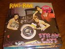 Stray Cats LP Rant N Rave SEALED