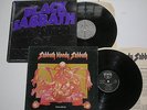 2 x Black Sabbath - Master of Reality / Sabbath Bloody Sabbath