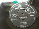 THE BEATLES Love Me Do/PS I Love You classic original 1964 3rd press, EX