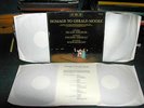 SAN 182-3 Homage to Gerald Moore 2LP boxset 4x1 sided test pressings 1967