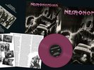NECRONOMICON - Apocalyptic Nightmare  LP  PURPLE
