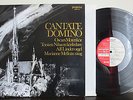 Nilsson, Marianne Mellnäs, Alf Linder ?– Cantate Domino - Sweden (2002)