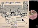THE GROUP Funny Game Football Charisma CS4 Vinyl LP Monty Python