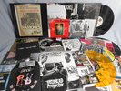 Punk Hardcore KBD Oi Christ On Parade Ramones Ultimo Resorte Lp Skinhead lot