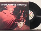 BILL RUSSO Seven Deadly Sins '61 Roulette STEREO dg M- LP