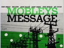 Hank Mobley Mobley's Message on Prestige - Japan MONO LP