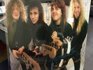 METALLICA Garage Days Inc. 12” Original UK Pressing 1987 METAL  112 (888 829-1)