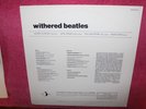 THE BEATLES Withered Beatles 2 LP's Sapcor 30 Not TMOQ New Zealand 1988 NM Rare