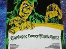 Hardcore Music Power 2 ? Razzia Maniacs Inferno Lustfinger Idiots ? LP ERSTAUFLA