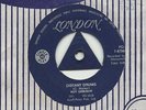 ROY  ORBISON   UNIQUE  SOUTH AFRICA    45   DISTANT DRUMS     EX