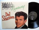 DEL SHANNON Runaway With LP Reissue NEAR-MINT 1960s Rock Pop   sm33