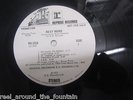 ROXY MUSIC S/T LP US WHITE LABEL PROMO PRESSING EX+/EX