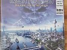 IRON MAIDEN - BRAVE NEW WORLD HMV EXCLUSIVE 2 x L/P BLACK VINYL