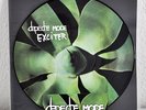 Depeche Mode Exciter Picture Disc Promo Vinyl LP 11 Track RARE MINT + Aufkleber