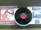 Metallica vinyl record lp Kill Em All STE 60766A-1A  thrash heavy metal
