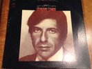 Songs Of Leonard Cohen Vinyl Record LP CS 9533 Columbia 1967