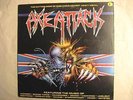 AXE ATTACK - PORT RECORDS SAMPLER - LP