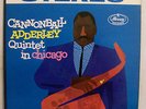 Cannonball Adderley Quintet w/John Coltrane/ In Chicago/Mercury/SR204449/NM/DG