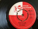THE SAFARIS - IMAGE OF A GIRL /FOUR STEPS TO LOVE - JAR-424 1960 TOP RANK N/MINT